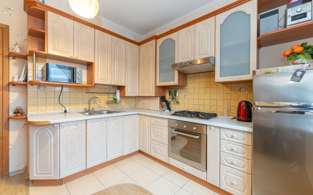 Квартира Уютная квартира на Олимпийском бульваре