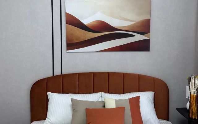 Квартира Комфортная евро 3-комнатная квартира