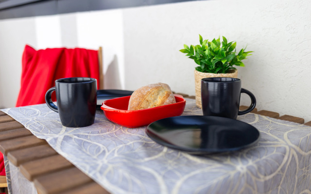 Апартаменты Room-Room Современник 85