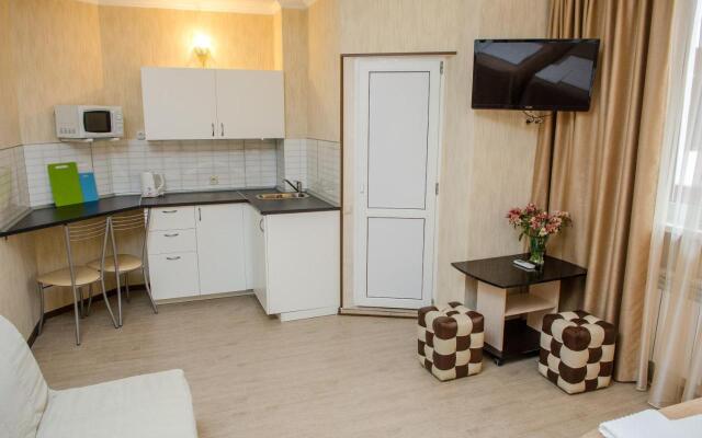 Apartamenty na Tyulpanov 6