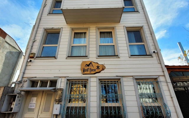 Апарт-отель Masif House