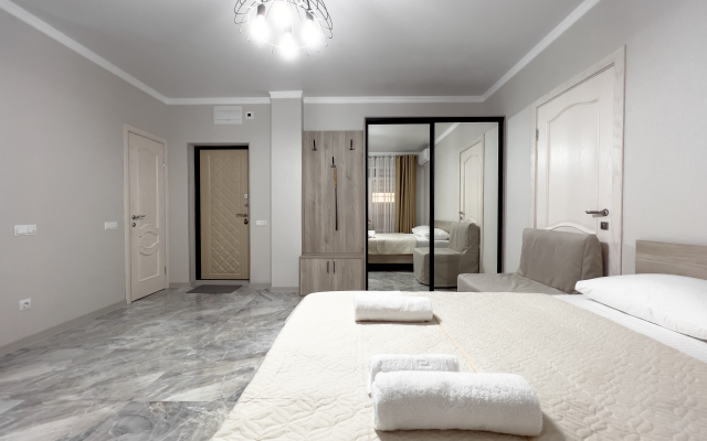 Апартаменты на Эпроновской