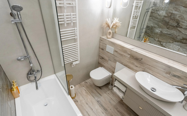 Апартаменты Красивые у моря