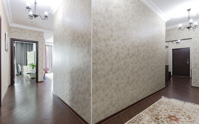 S Prekrasnym Vidom Na Dostoprimechatelnosti Apartments