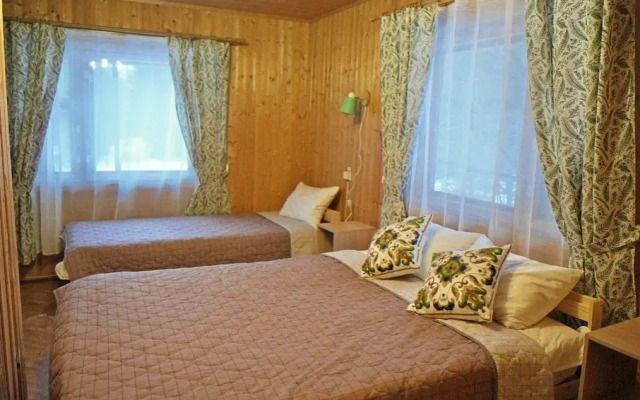 База отдыха Нептун