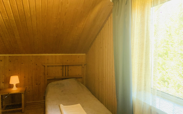 V Karelii U Reki N2 Guest house