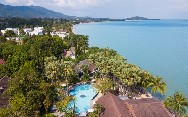 Paradise Beach Resort Samui