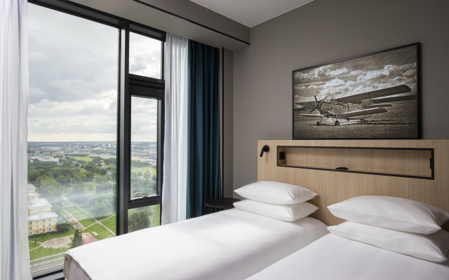 Domina Pulkovo Apart-Hotel