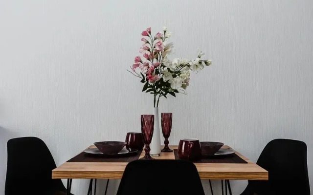 Na Bulvare Zelyonye Allei Apartments