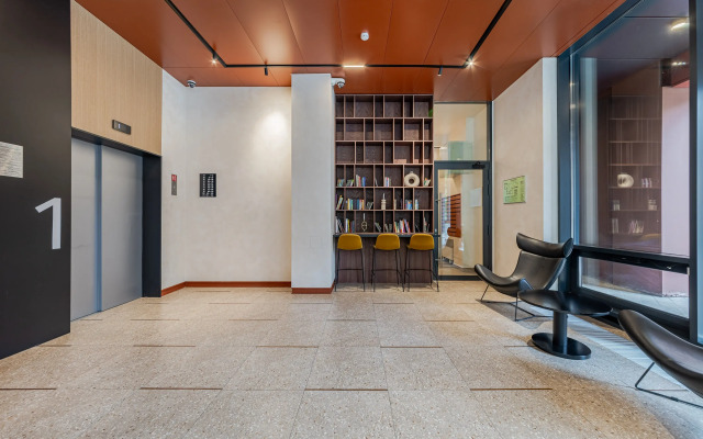 Апартаменты Smart Host на Красных воротах