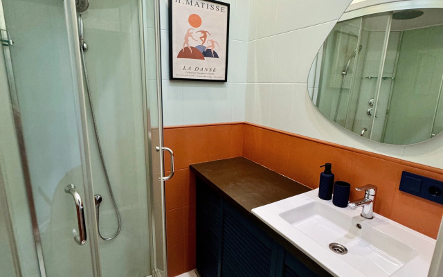 Квартира Видовая с Эркером