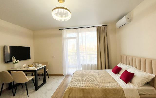 Svetlye V Tsentre Apartments