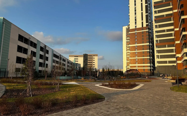 Komfortnaya V Tsentralnoy Chasti Goroda Flat