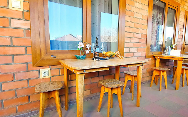 7 Chudes Guest house