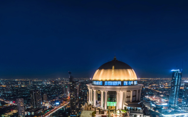 Tower Club at lebua Hotel
