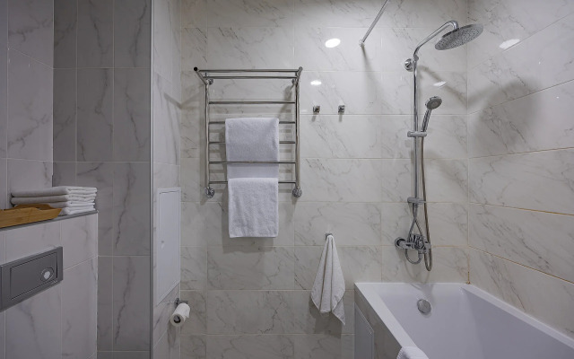 Апартаменты Gray Studio