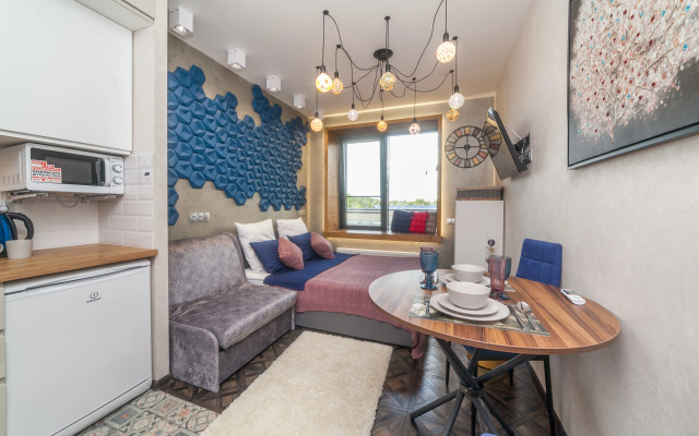 Квартира студия в ЖК Маяковский-1