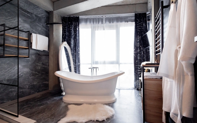 Apartment Loft V Morskoy Simfonii