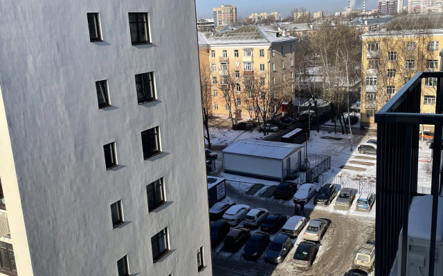 Studiya Uyut v Zhk Serdtse Yaroslavlya Flat