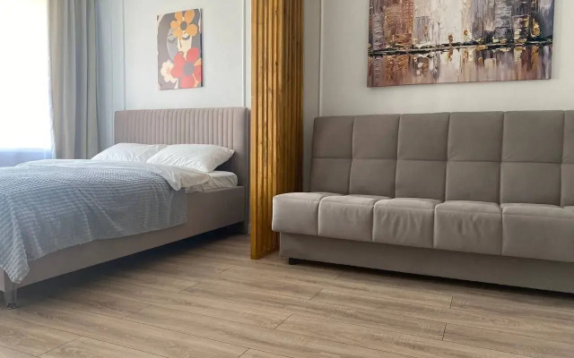 Квартира на улице Блюхера 16