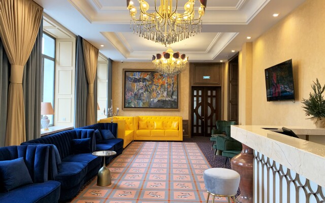 Гостиничный комплекс «Хабаровск»