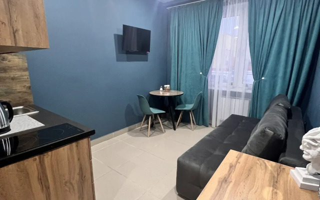 Апартаменты 6