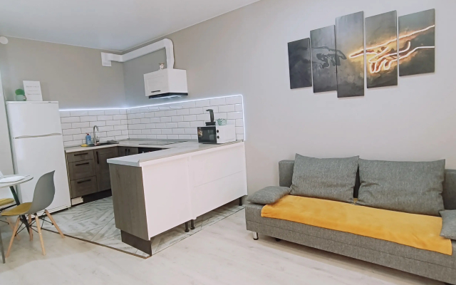 Квартира Посуточно в Солнечном городе