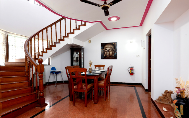 Calangute Phase 4 Villa