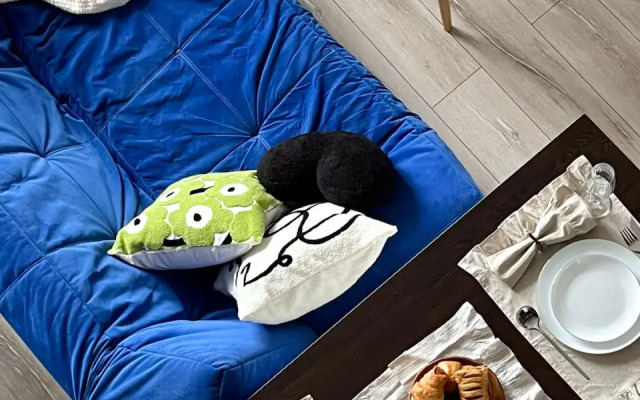 Квартира Двухуровневая в центре города