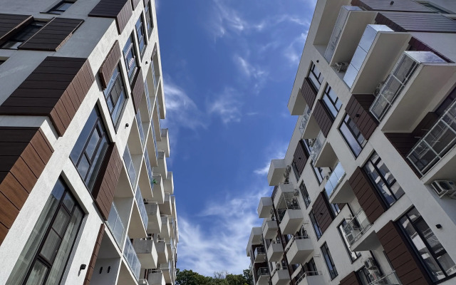 Flat Uyutnaya Kvartira V Olimpiyskom Parke