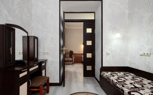 Апартаменты Семейный очаг