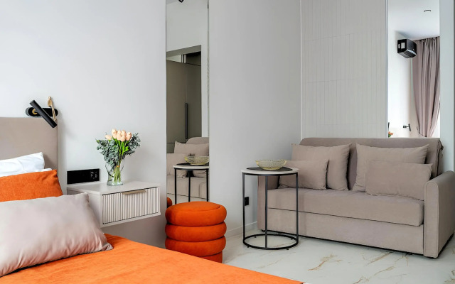 Апартаменты на Черноморской