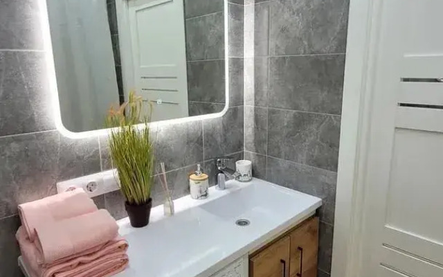 Апартаменты СИБИРЬ HOUSE  Vip напротив Кузбасс Арены