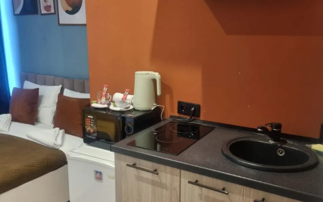 Апартаменты Алис Elite Residences