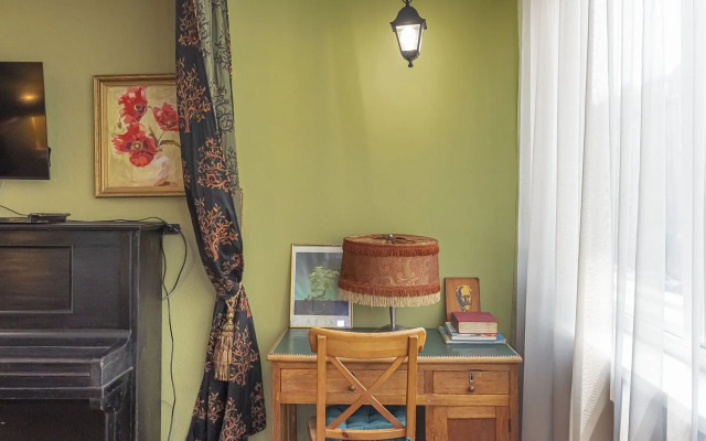 Апартаменты 1 комнатные в центре с видом на море