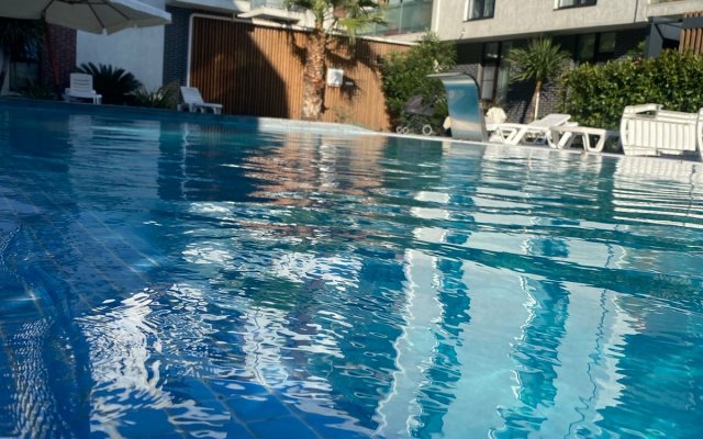 Apartment Green Palace Sochi