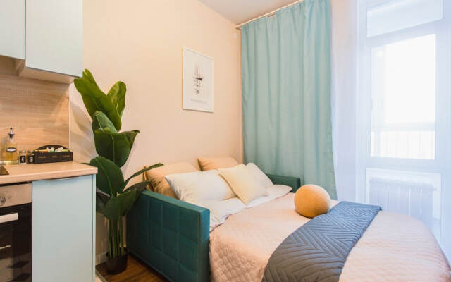 Na Ulitse Potapovskaya Roscha Flat