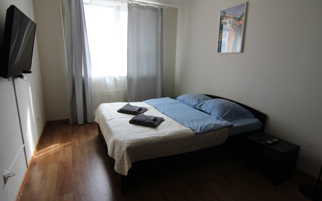 Квартира на Пионерской Ул 10