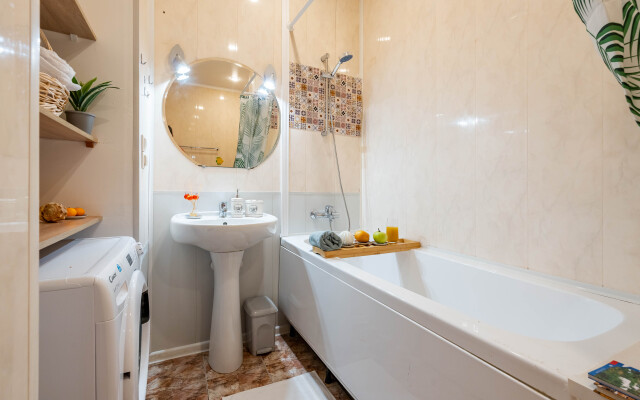 Квартира Garnet Аpartmеnts Балтийская