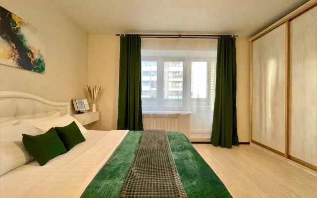 Апартаменты на Воскресенской 59