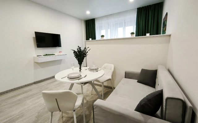 Квартира Изумруд