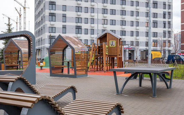 Квартира More в ЖК Морская Миля