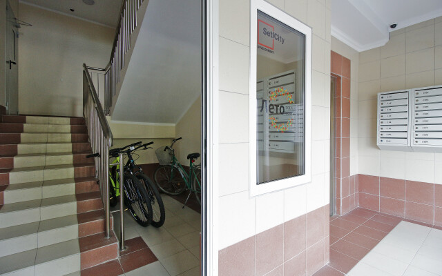 Апартаменты на Тихой