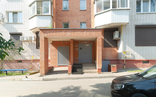 Uyutnaya Komandirovka Flat
