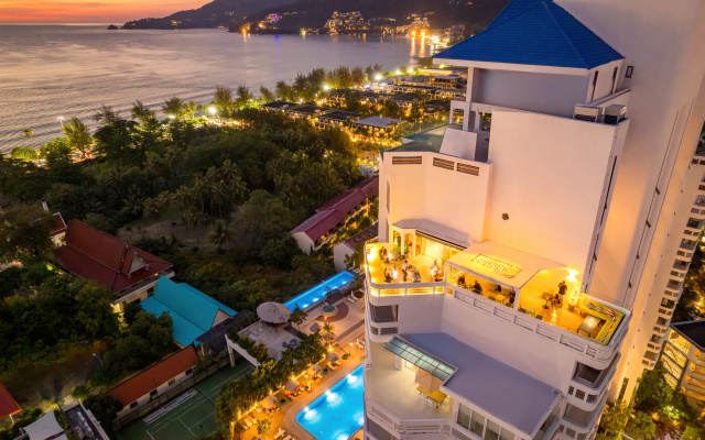 Andaman Beach Suites