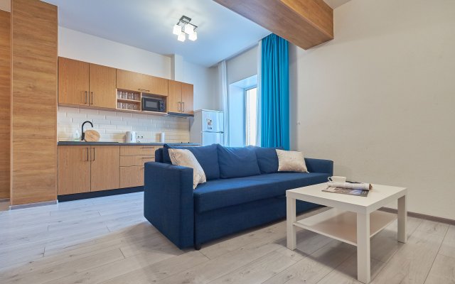 Apartamenty Petrovskie