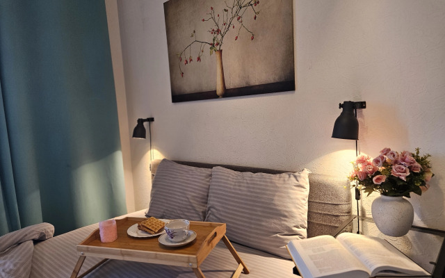 Studiya White Lodging Olimp Apartments