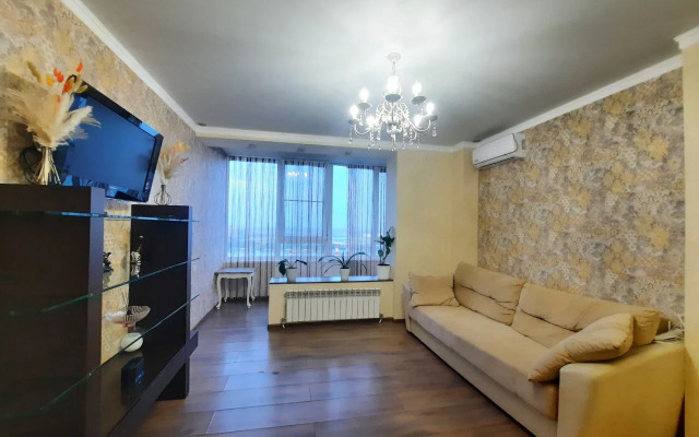 Квартира в центре с видом на Дон