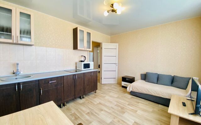 Na Sovetskoy Apartments