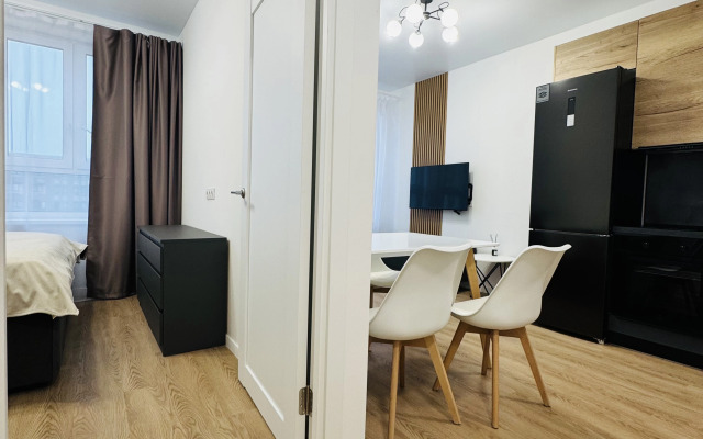 Квартира Стильная евродвушка Шереметьево